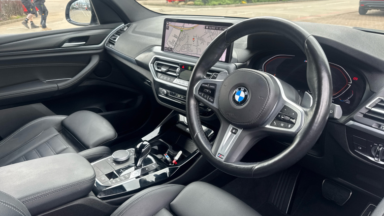 BMW X3 xDrive20d MHT M Sport 5dr Step Auto Diesel Estate